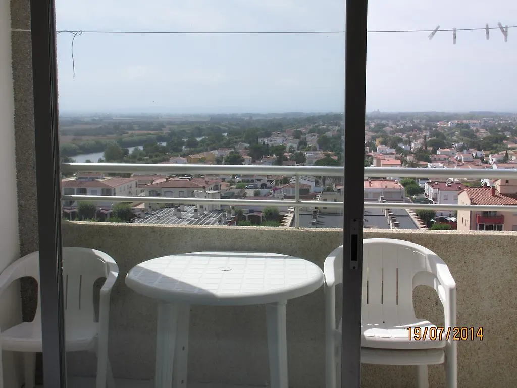 Studio Miami Empuriabrava Hotel Apartament
