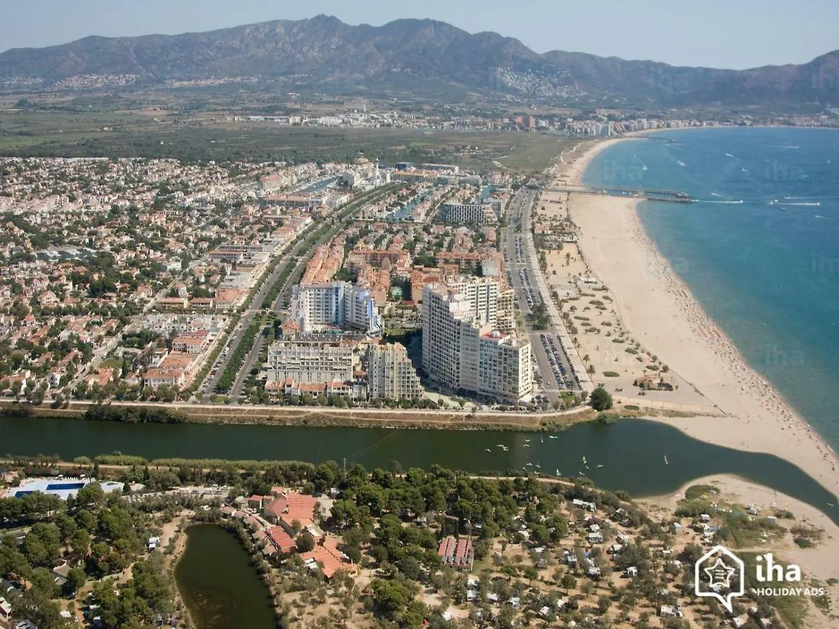 Apartament Studio Miami Empuriabrava Hotel Hiszpania