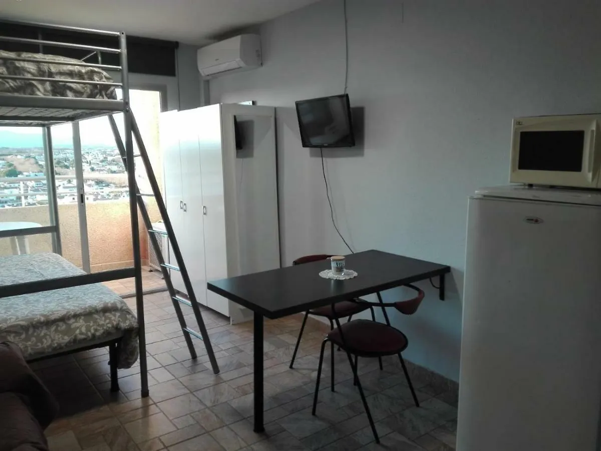 Apartmán Hotel Studio Miami Empuriabrava